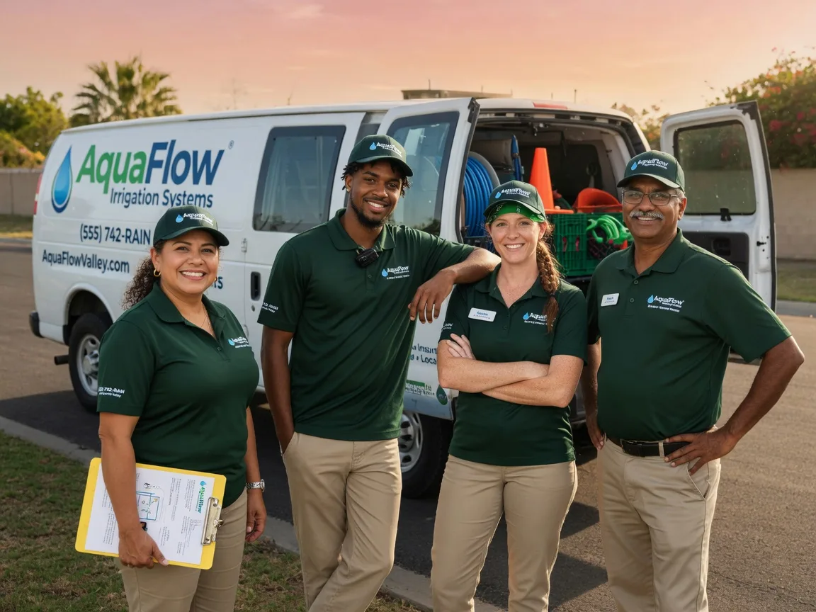 Irrigation Installation company in Ramsey, NJ
